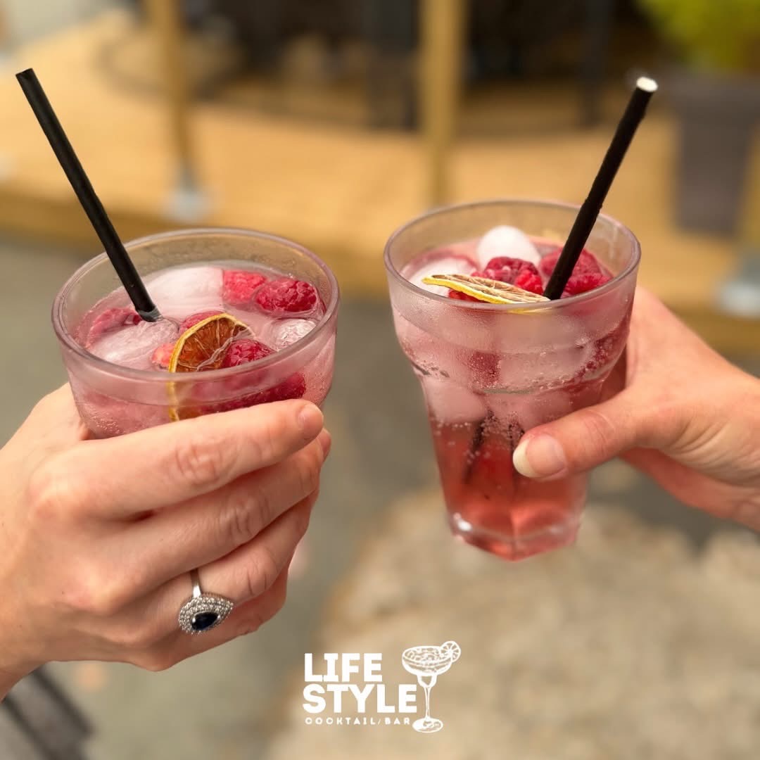 Cocktails maison Lifestyle Bar